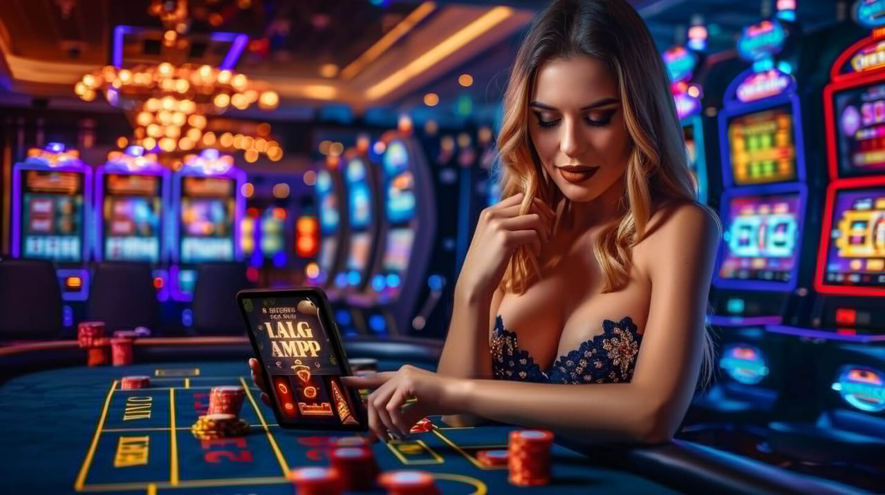 Panel pengaturan taruhan dan saldo akun di Fortune Tiger